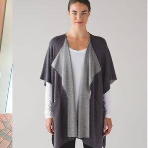 Lululemon after asana wrap